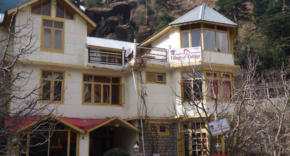 Village Heart Cottage, Manali 3